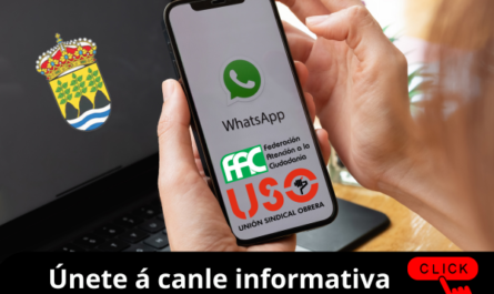 Whatsapp de USO Ortigueira