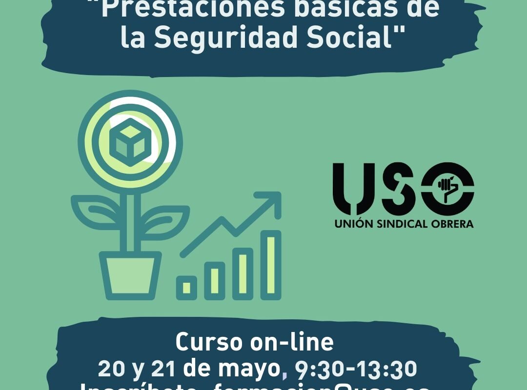curso prestaciones seguridad social