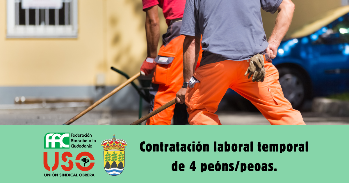 peones concello de ortigueira