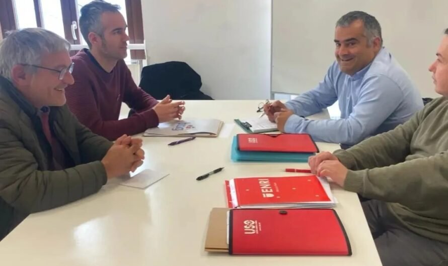 USO inicia co BNG a rolda de contactos cos Grupos Municipais